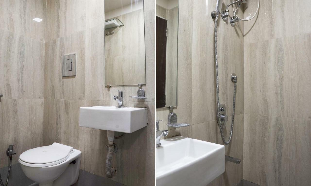 Hotel Oyo Flagship 13885 Metro Residency Bombaj